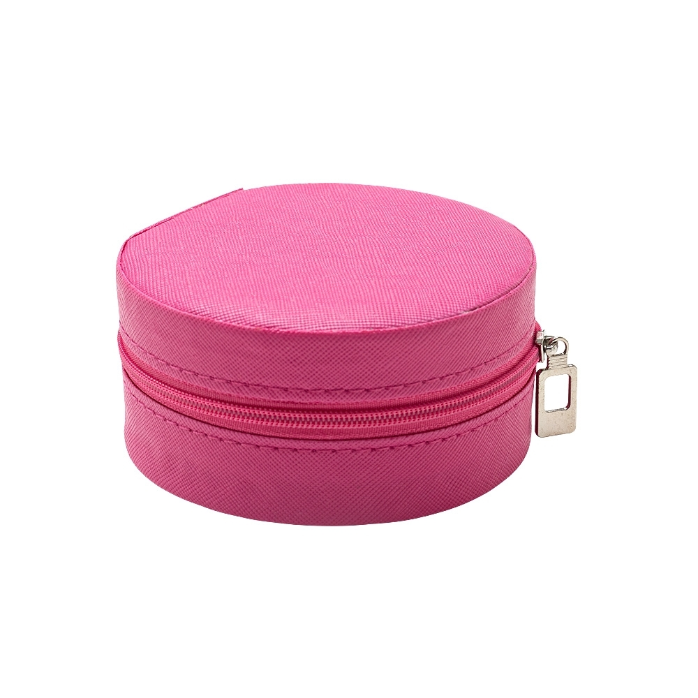 PORTA JOIAS SPX-P@1619B-PNK NA COR ROSA