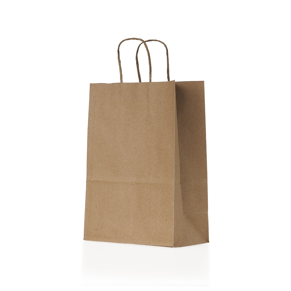 SACOLA KRAFT PEQUENA SPX-14751-KRA NA COR KRAFT