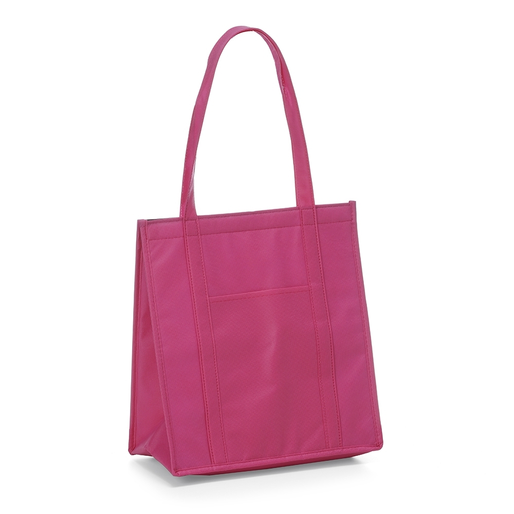 SACOLA TÉRMICA SPX-18595-ROS NA COR ROSA