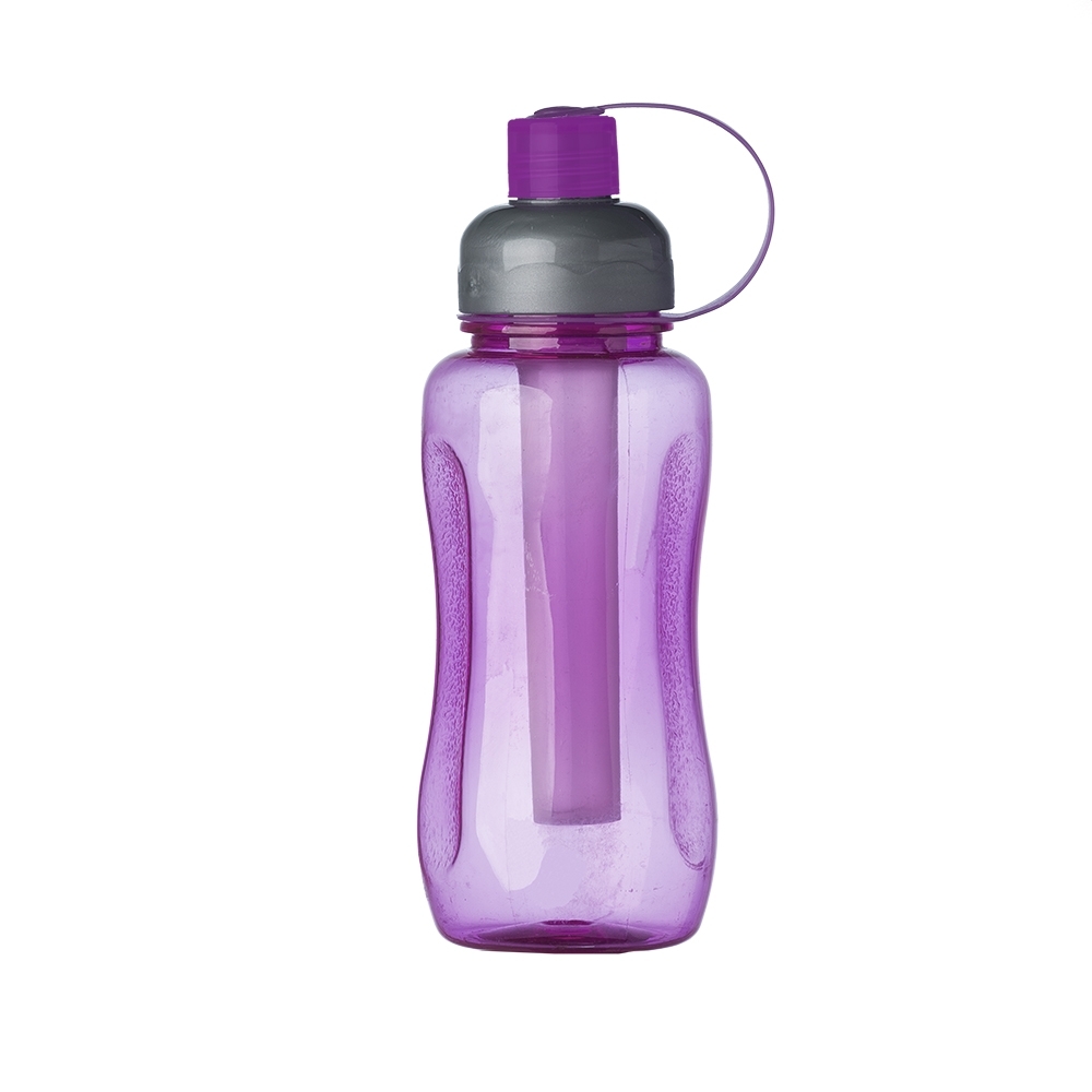 SQUEEZE ICEBAR PLÁSTICO 600ML SPX-10038-LIL NA COR ROXO