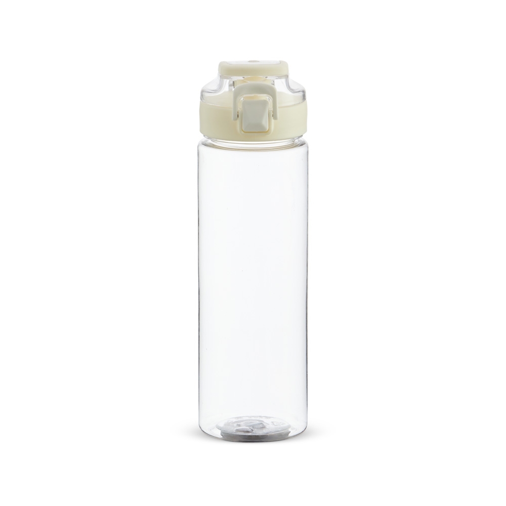 SQUEEZE PLASTICO 750ML SPX-18718-TRA NA COR TRANSPARENTE