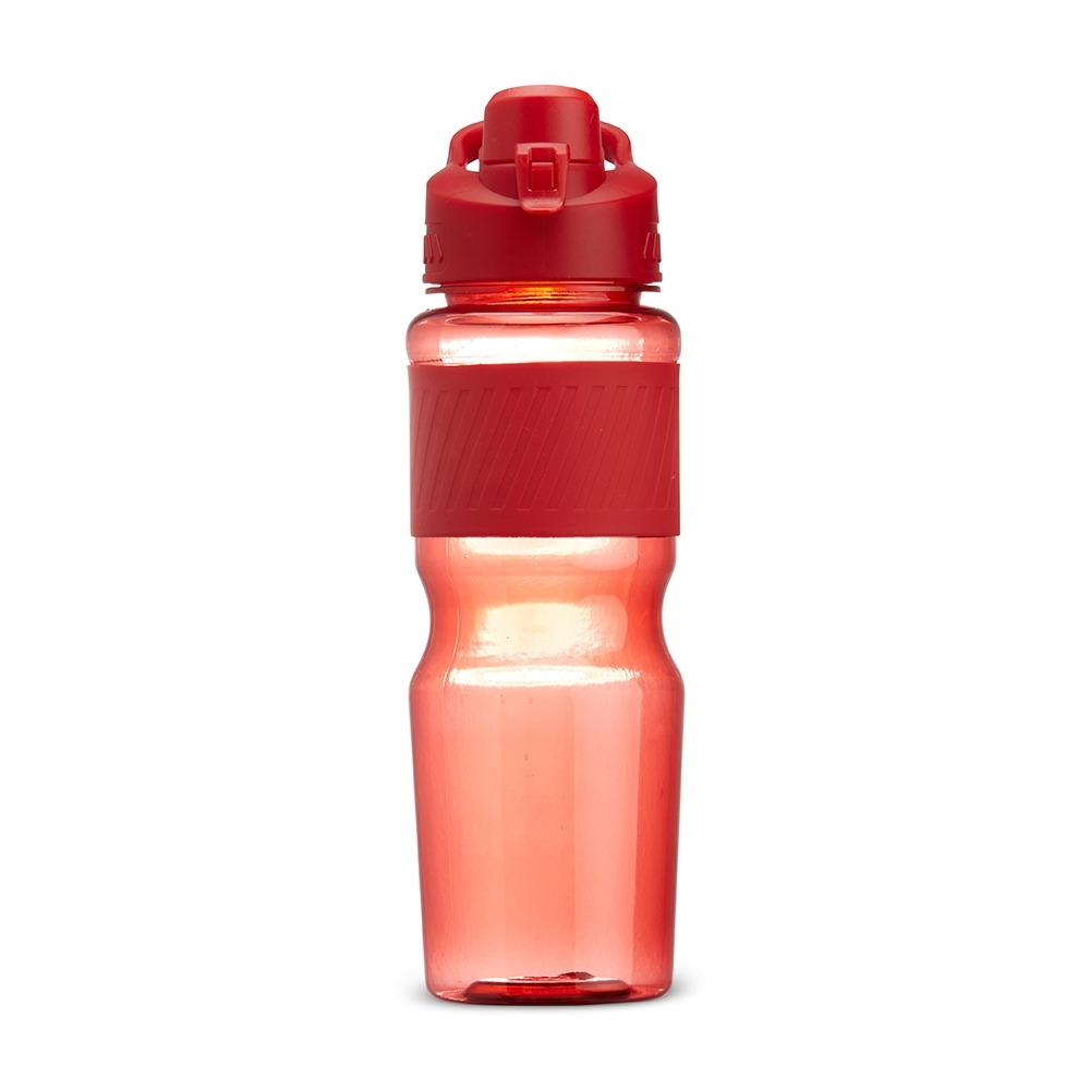 SQUEEZE PLÁSTICO 730ML SPX-18737-VM NA COR VERMELHO