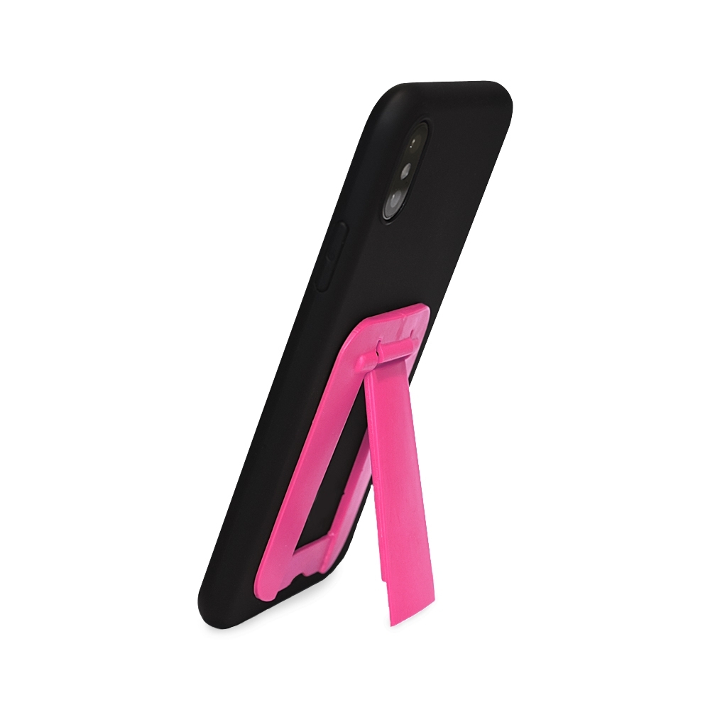 SUPORTE PARA CELULAR SPX-18111-ROS NA COR ROSA