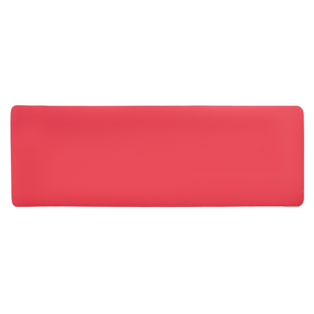 TAPETE YOGA TPE ECOLÓGICO SPX-01895-VM NA COR VERMELHO
