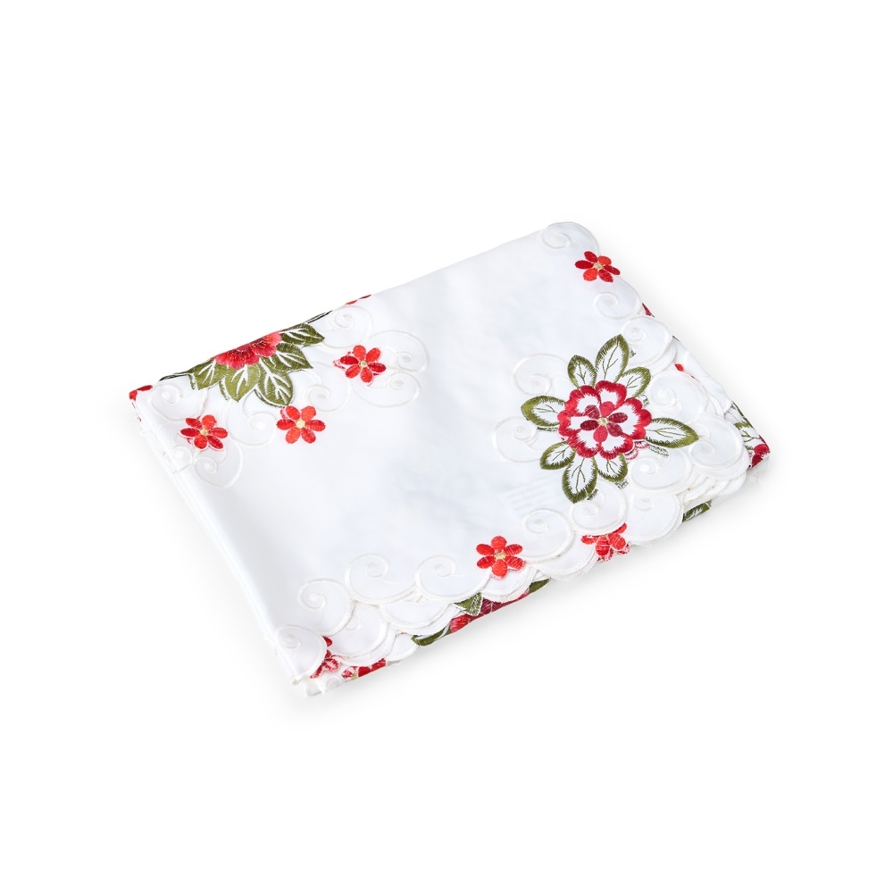 TOALHA MESA RET. 2,2 M X 1,5 M SPX-P$07023B-BCO NA COR BRANCO