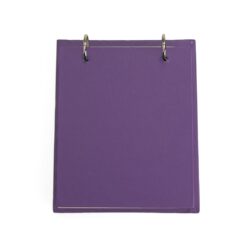 BLOCO DE ANOTAÇÕES DE MESA SPX-15305-ROX NA COR ROXO