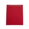 BLOCO DE ANOTAÇÕES DE MESA SPX-15305-VM NA COR VERMELHO