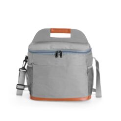 BOLSA TÉRMICA 11L SPX-18966-CIN NA COR CINZA