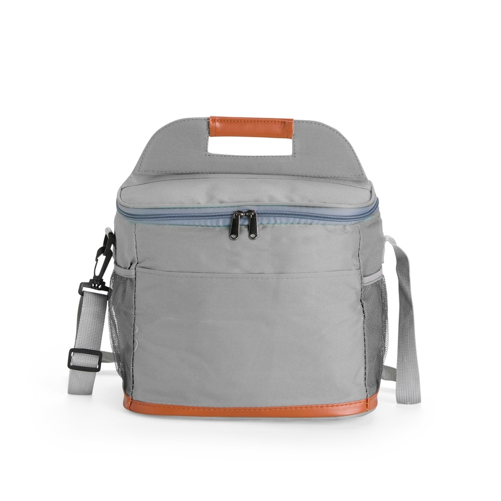 BOLSA TÉRMICA 11L SPX-18966-CIN NA COR CINZA