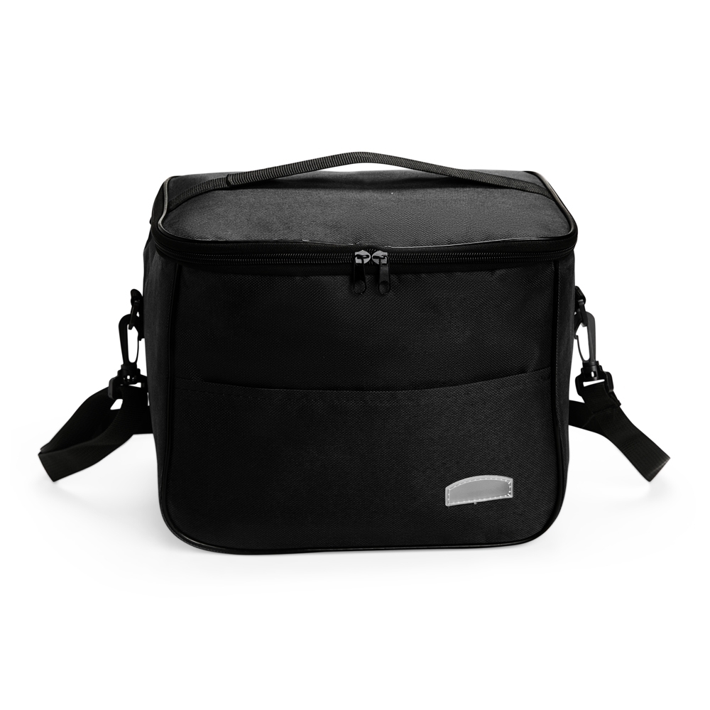 BOLSA TÉRMICA 16L SPX-18959-PRE NA COR PRETO