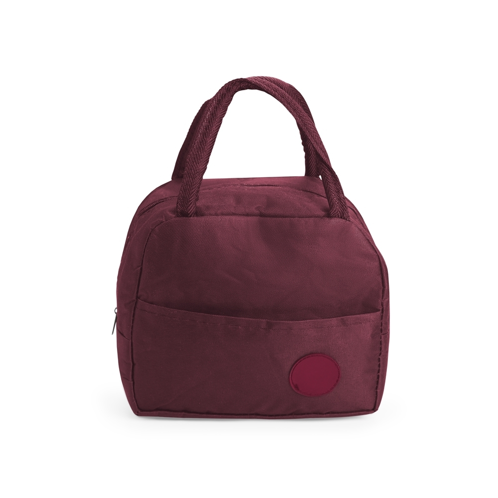 BOLSA TÉRMICA 6L SPX-18967A-VM NA COR VERMELHO