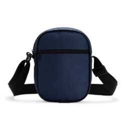BOLSA DE OMBRO POLIÉSTER SPX-15256-AZU NA COR AZUL