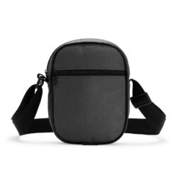 BOLSA DE OMBRO POLIÉSTER SPX-15256-CIN NA COR CINZA