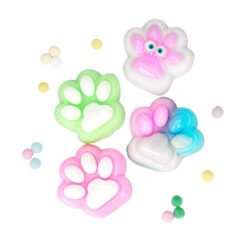 PATINHA APERTÁVEL ANTIESTRESSE SPX-P$BRINQ50-MIS NA COR AMARELO