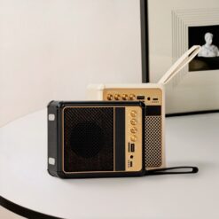 CAIXA DE SOM MULTIMÍDIA SPX-E@09132-BCO NA COR BRANCO