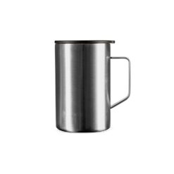 CANECA INOX PAREDE DUPLA 350ML SPX-P@18870-PRA NA COR PRATA