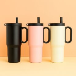 CANECA TÉRMICA 750ML SPX-08351-BCO NA COR BRANCO