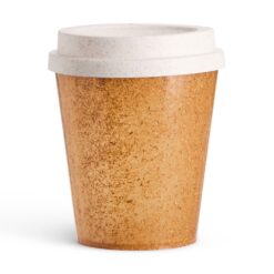 COPO FIBRA DE COCO 350ML SPX-15317-BEG/FBA NA COR BEGE