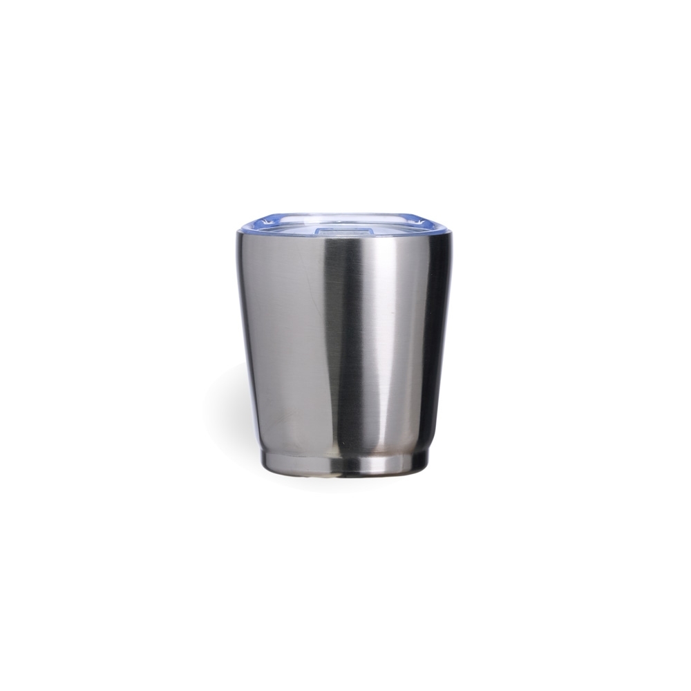 COPO TÉRMICO 200ML SPX-08138-INO NA COR INOX