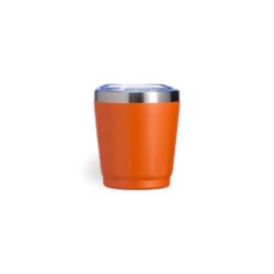COPO TÉRMICO 200ML SPX-08138-LAR NA COR LARANJA