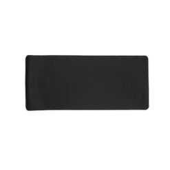 DESK PAD POLIÉSTER SPX-E@08358-PRE NA COR PRETO
