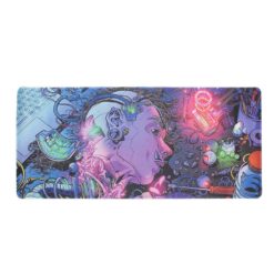 DESK PAD POLIÉSTER SPX-E@08362-COL NA COR COLORIDO