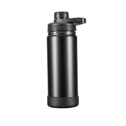 GARRAFA TÉRMICA 550ML SPX-18949M-PRE NA COR PRETO