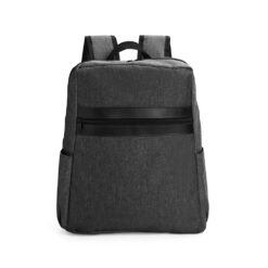 MOCHILA POLIÉSTER 18 LITROS SPX-15306-PRE NA COR PRETO