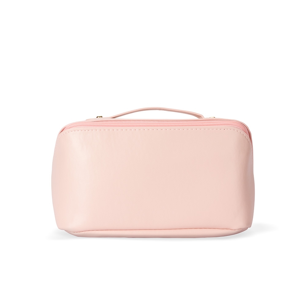 NÉCESSAIRE PU SPX-08273-ROS NA COR ROSA