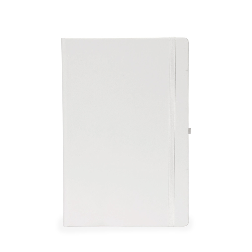 PLANNER EMBORRACHADO ANUAL SPX-15095-BCO NA COR BRANCO