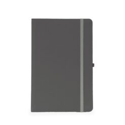PLANNER EMBORRACHADO ANUAL SPX-15095-CIN NA COR CINZA