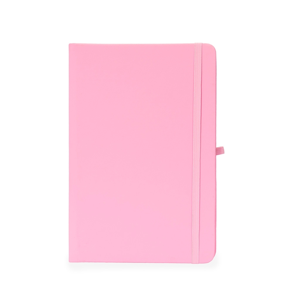 PLANNER EMBORRACHADO ANUAL SPX-15095-ROS NA COR ROSA