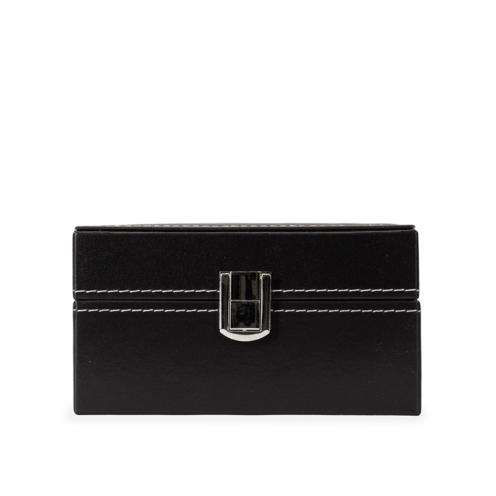 PORTA-RELÓGIOS SPX-07807-PRE NA COR PRETO