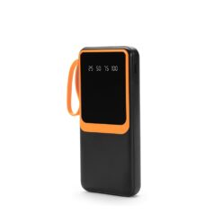 POWER BANK 10.000MAH SPX-P@09017-PRE NA COR PRETO