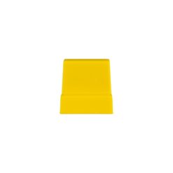 SUPORTE P/CELULAR EM ACRÍLICO SPX-01093L-AMA NA COR AMARELO