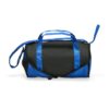 BOLSA DOBRÁVEL POLIÉSTER 6L SPX-01336-PRE/AZU NA COR AZUL