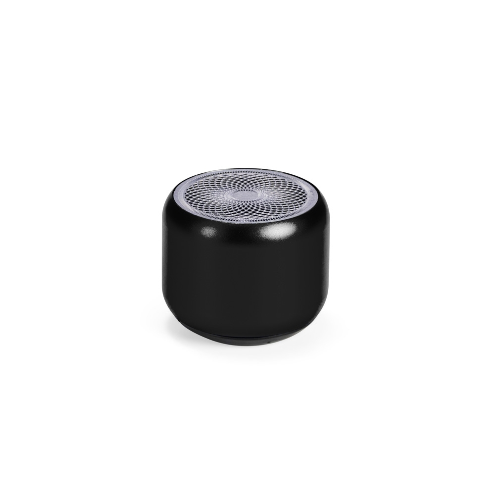 CAIXA DE SOM BLUETOOTH TWS SPX-09210-PRE NA COR PRETO