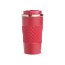 COPO TÉRMICO 500ML SPX-09172-VM NA COR VERMELHO