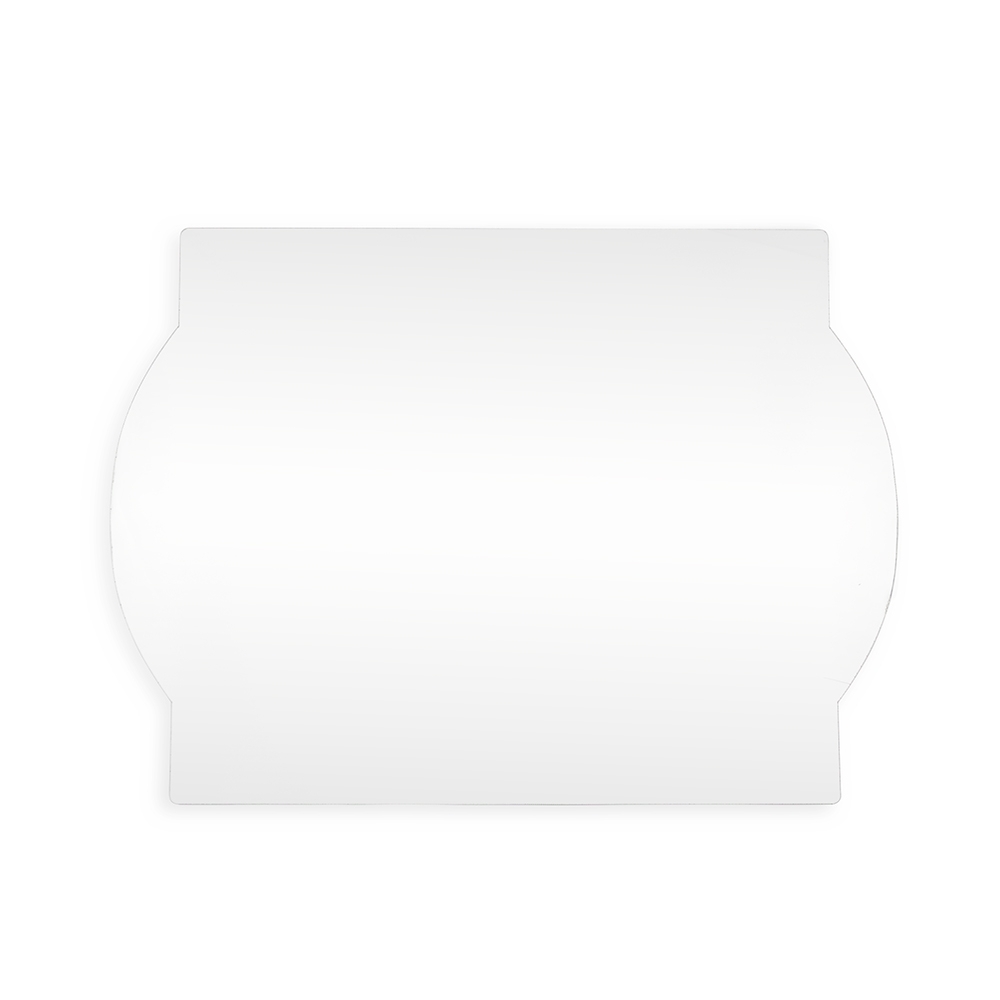 ESPELHO ADESIVO ACRÍLICO SPX-P$09154 NA COR PRATA