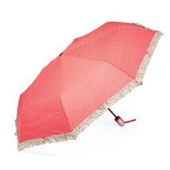 GUARDA-CHUVA AUTOMÁTICO SPX-P$13647B-VMC NA COR VERMELHO