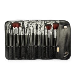 KIT PINCEL 12 PEÇAS SPX-P$15339-9 NA COR PRETO