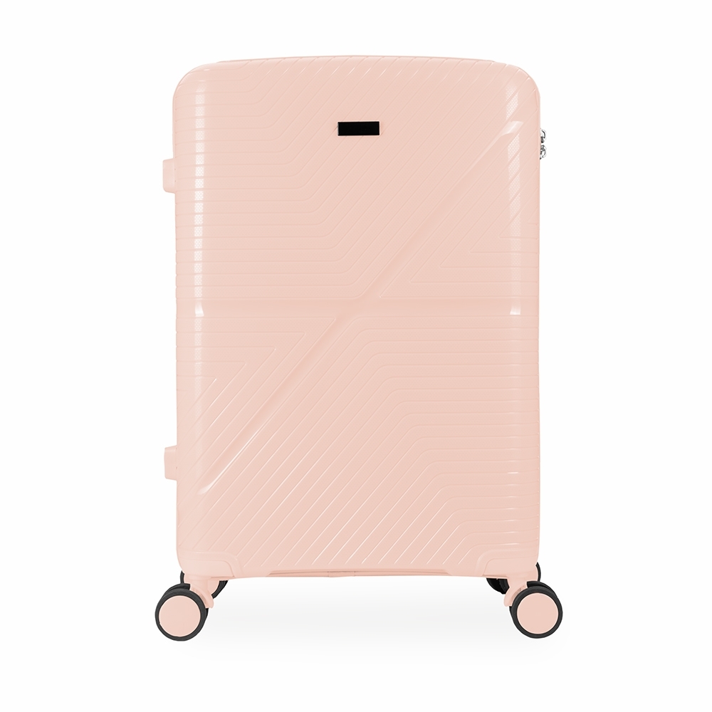 MALA DE VIAGEM 67L SPX-08263A-ROS NA COR ROSA