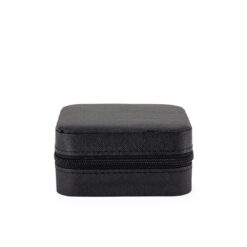 PORTA-JOIAS COM ESPELHO SPX-O@08141-PRE NA COR PRETO