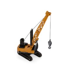 GUINDASTE MINIATURA SPX-P$BRINQ174-AMA/PRE NA COR AMARELO